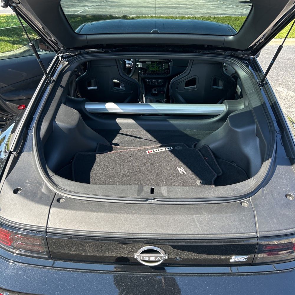 2024 Nissan Z NISMO