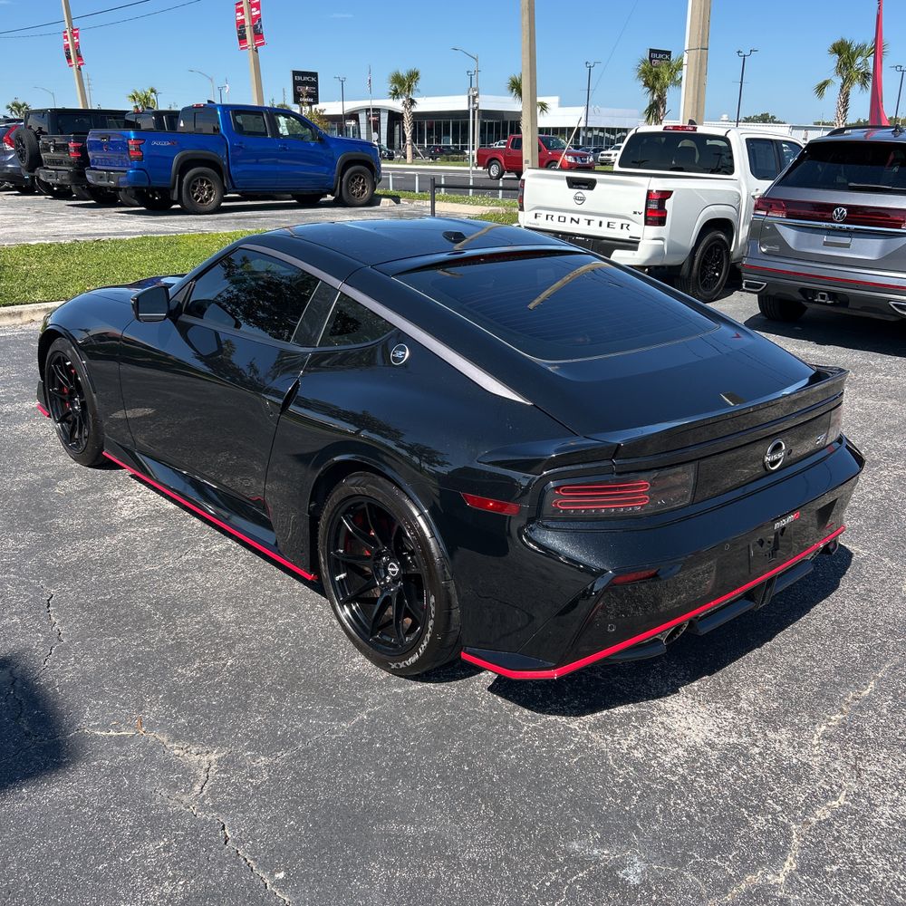 2024 Nissan Z NISMO