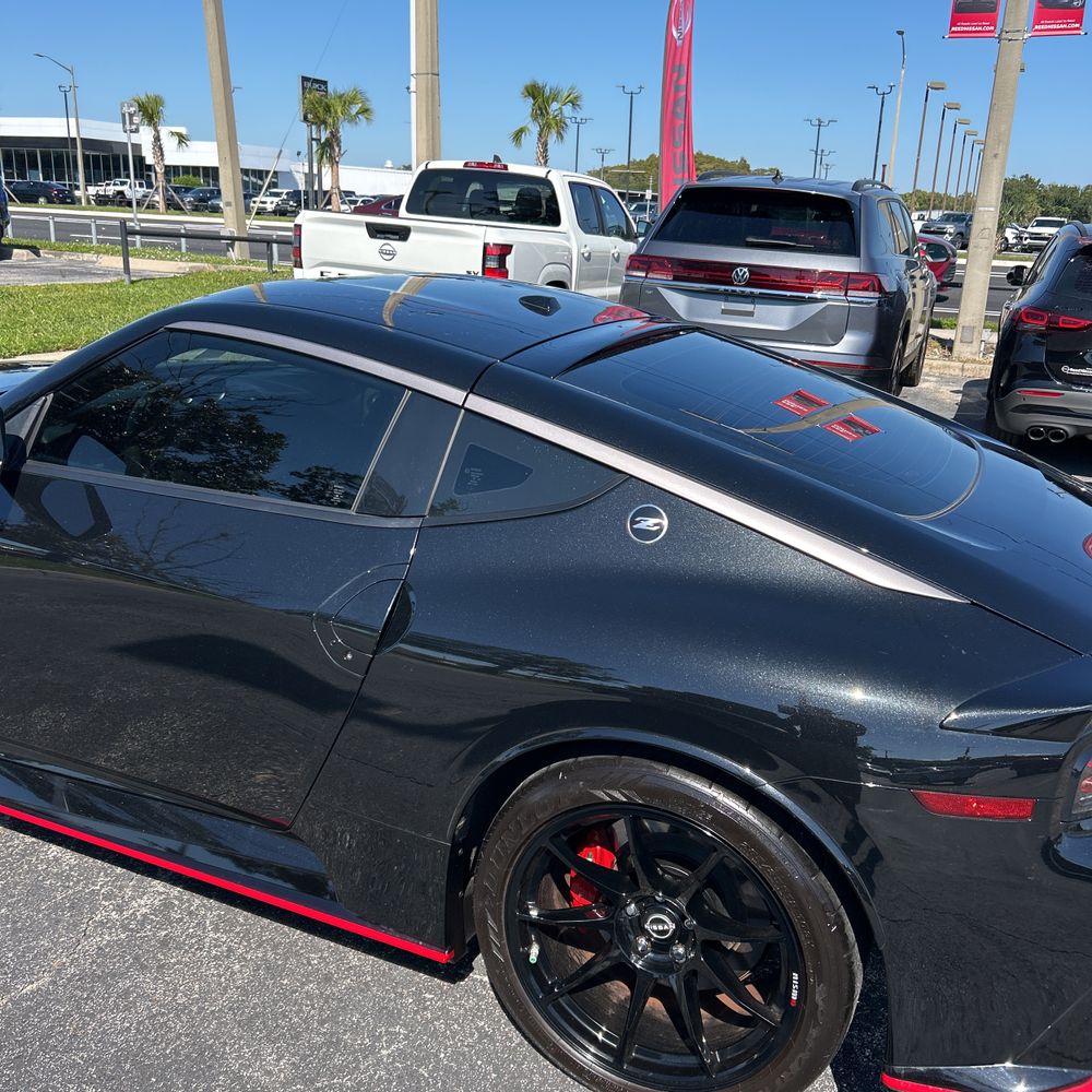 2024 Nissan Z NISMO