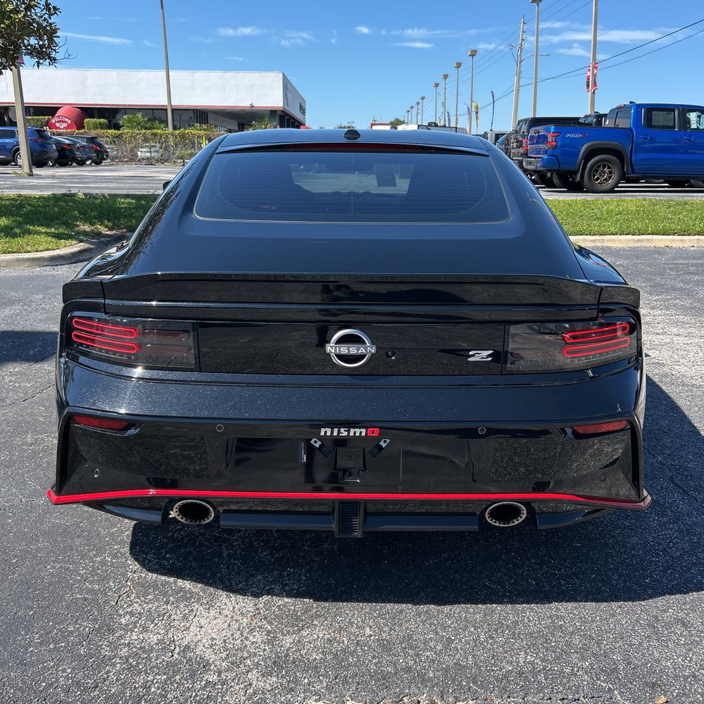 2024 Nissan Z NISMO