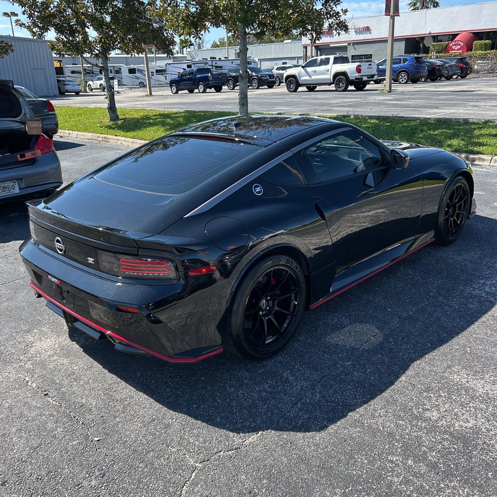 2024 Nissan Z NISMO