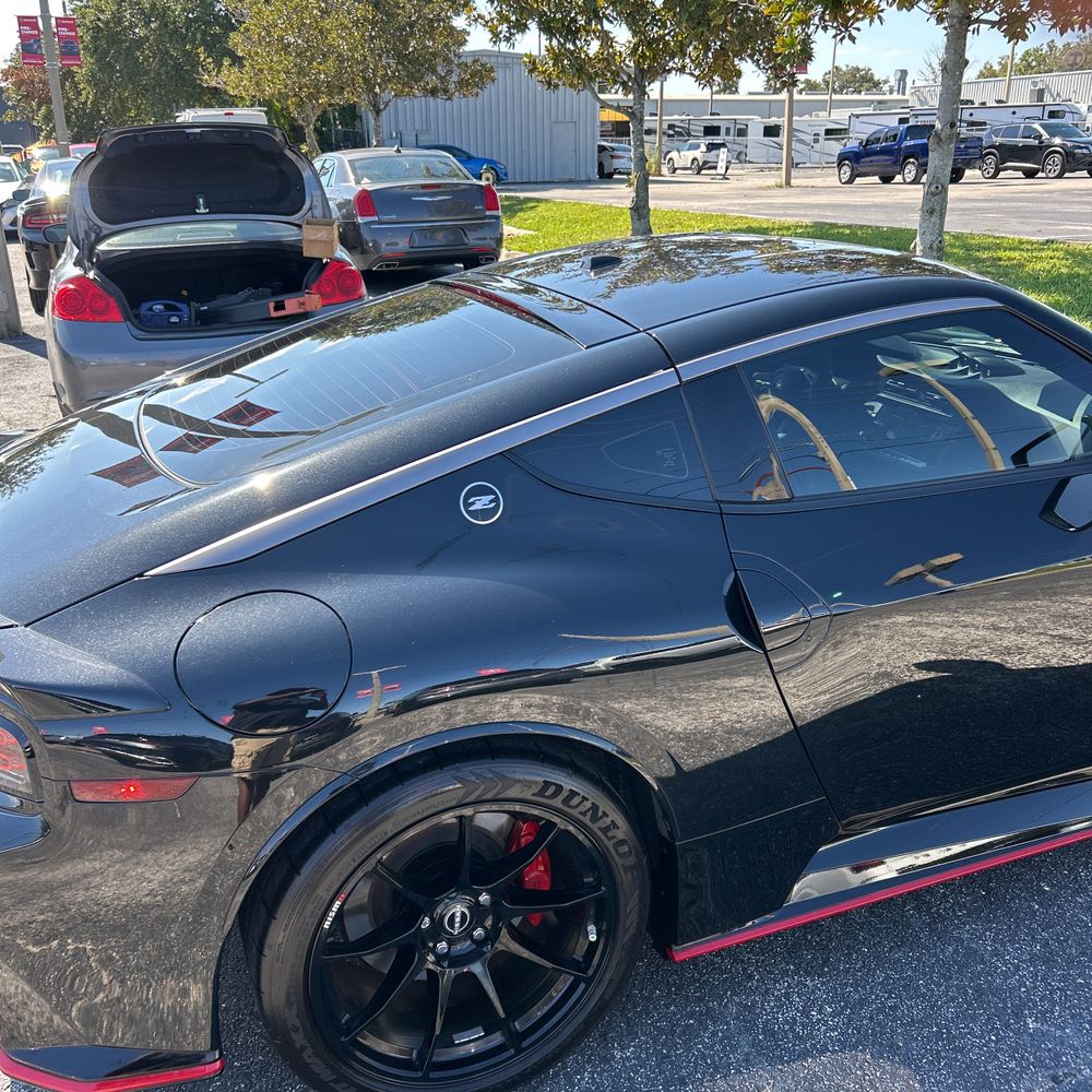 2024 Nissan Z NISMO