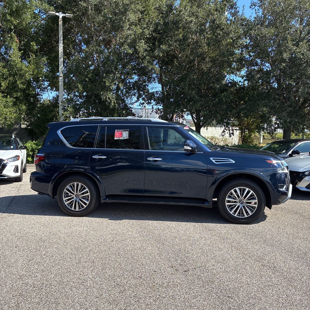 2024 Nissan Armada SL