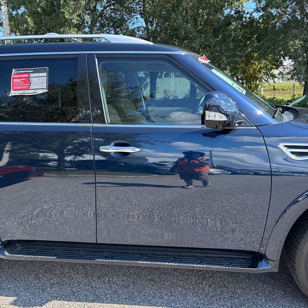 2024 Nissan Armada SL