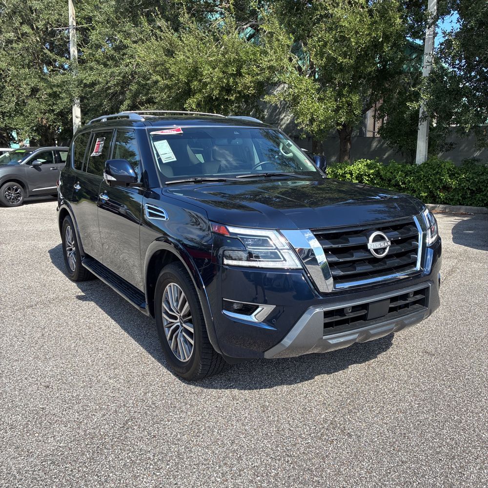 2024 Nissan Armada SL
