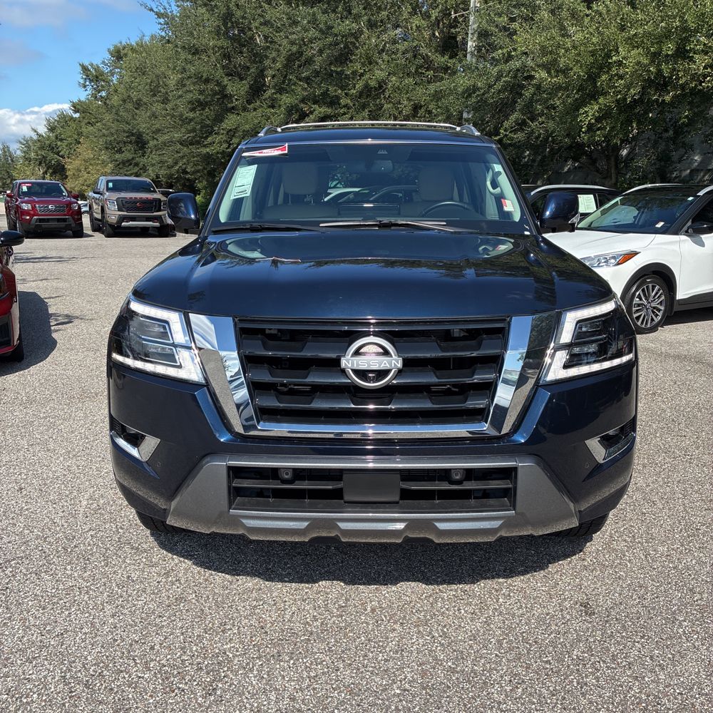 2024 Nissan Armada SL