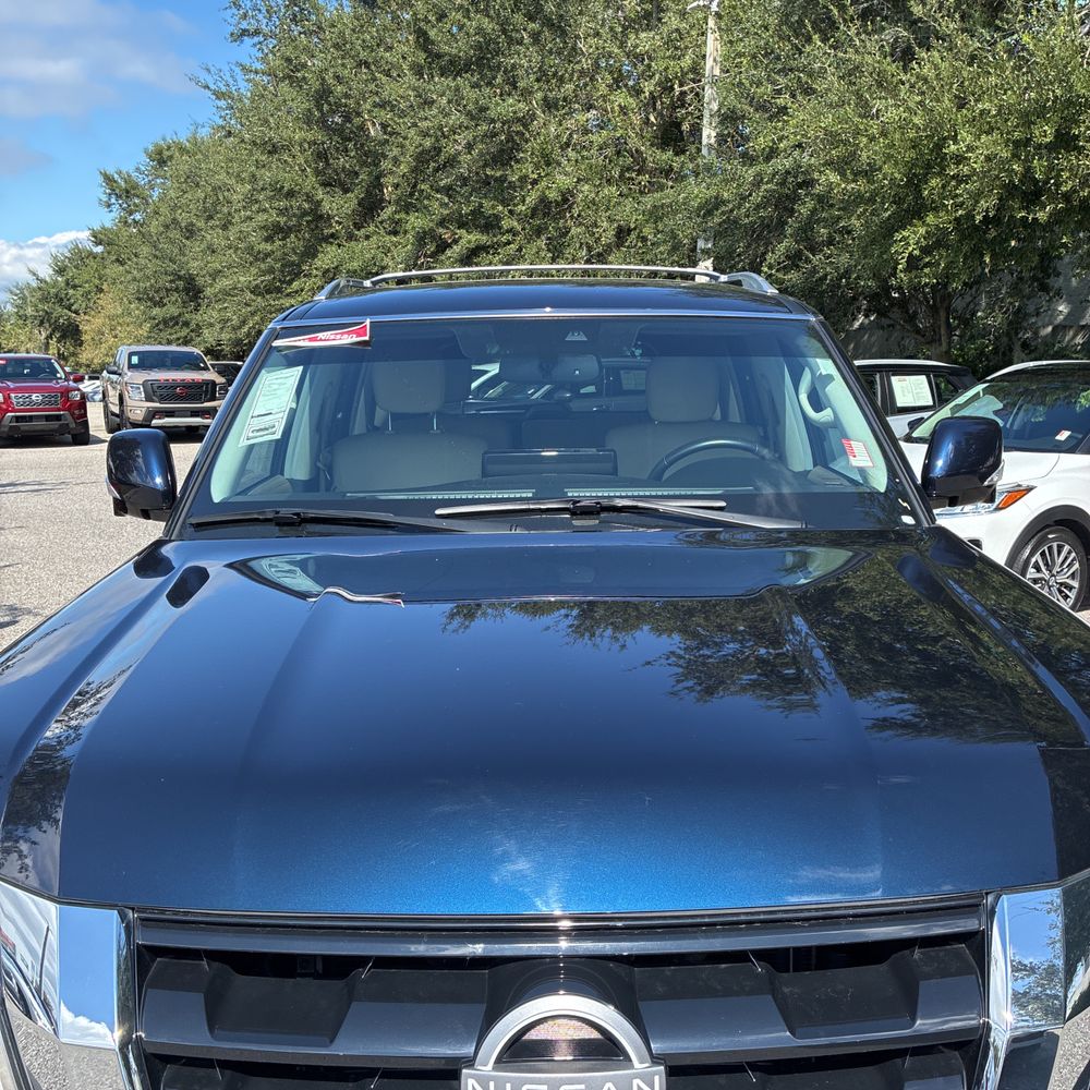 2024 Nissan Armada SL