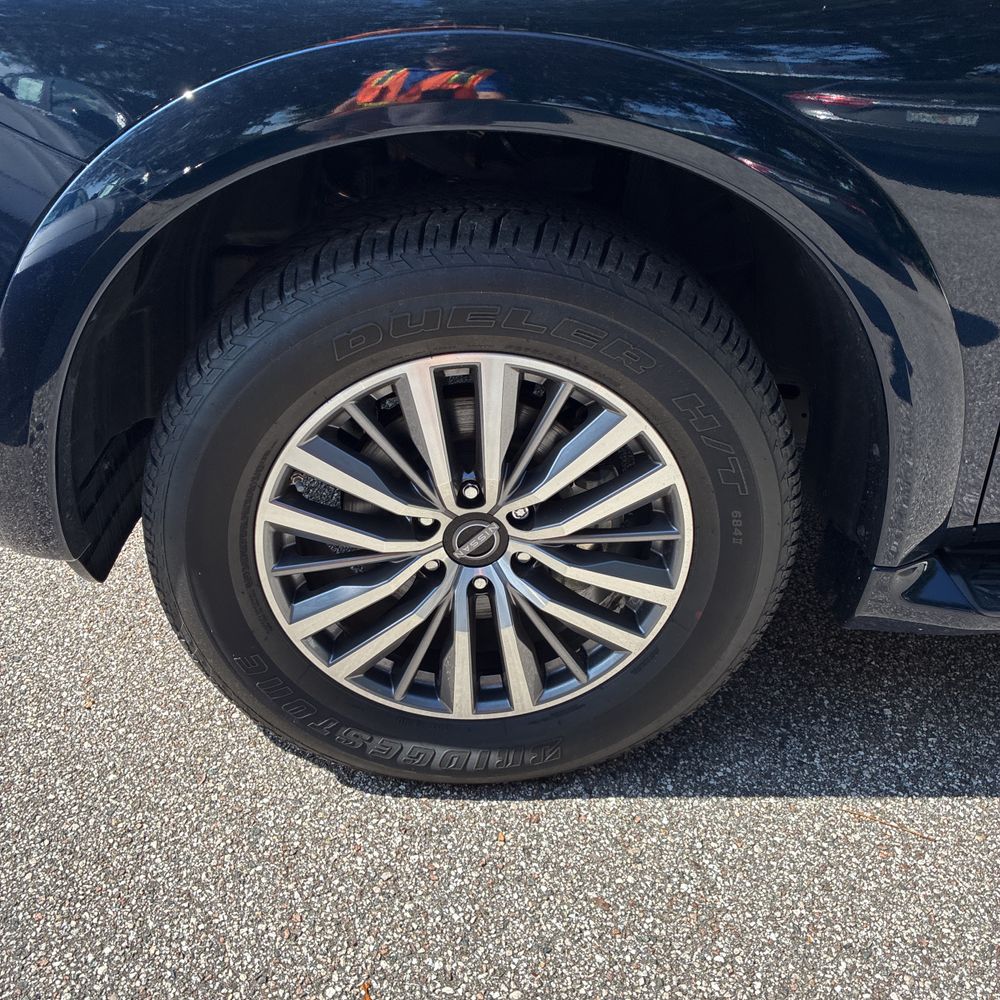 2024 Nissan Armada SL