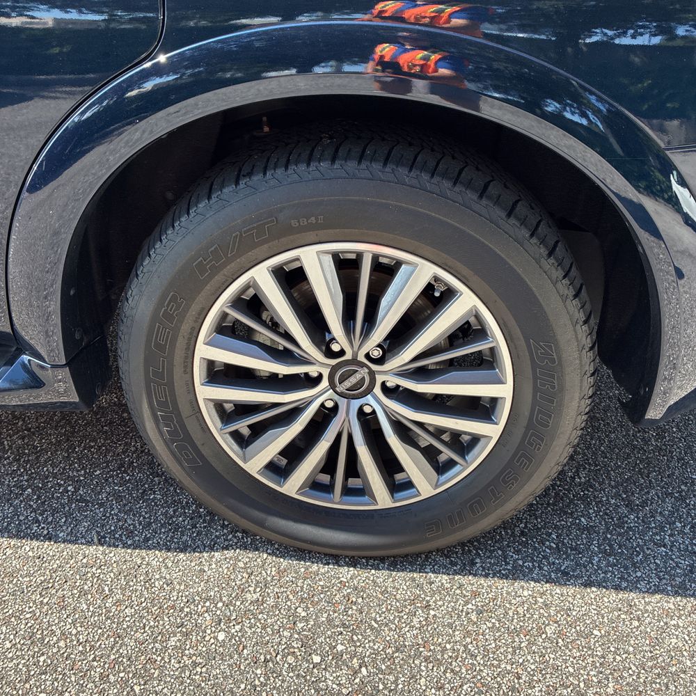 2024 Nissan Armada SL