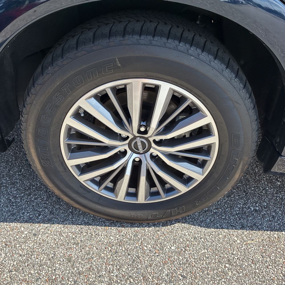 2024 Nissan Armada SL