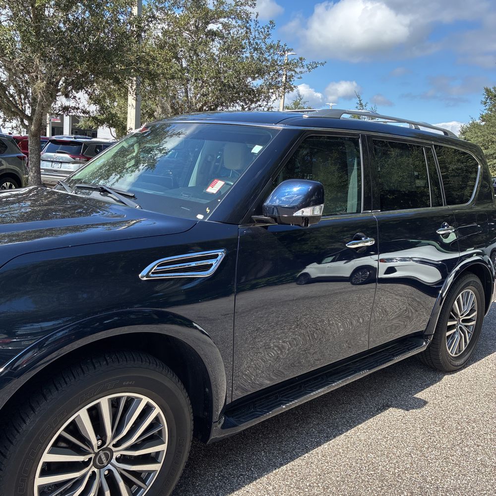 2024 Nissan Armada SL