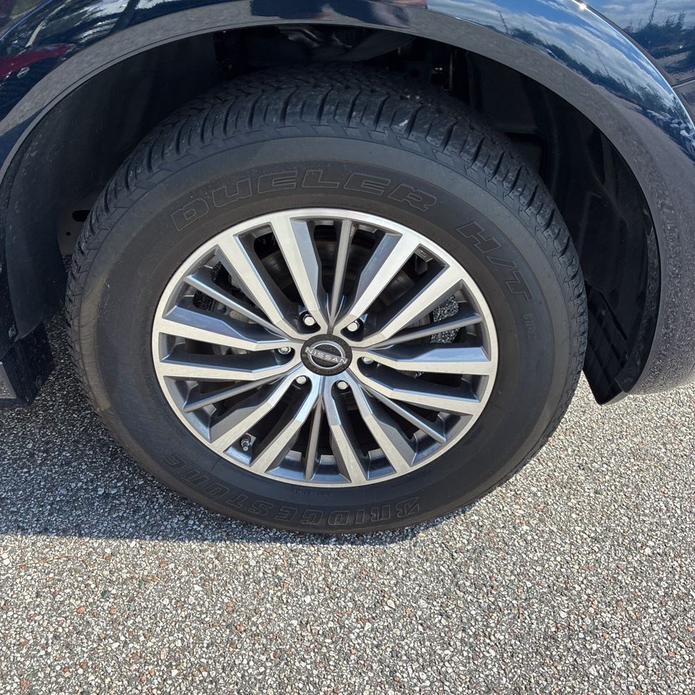 2024 Nissan Armada SL