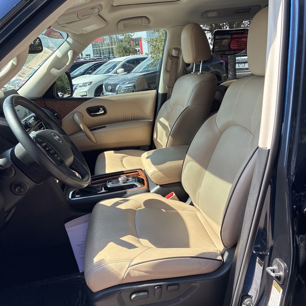 2024 Nissan Armada SL