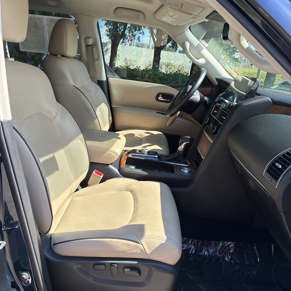 2024 Nissan Armada SL