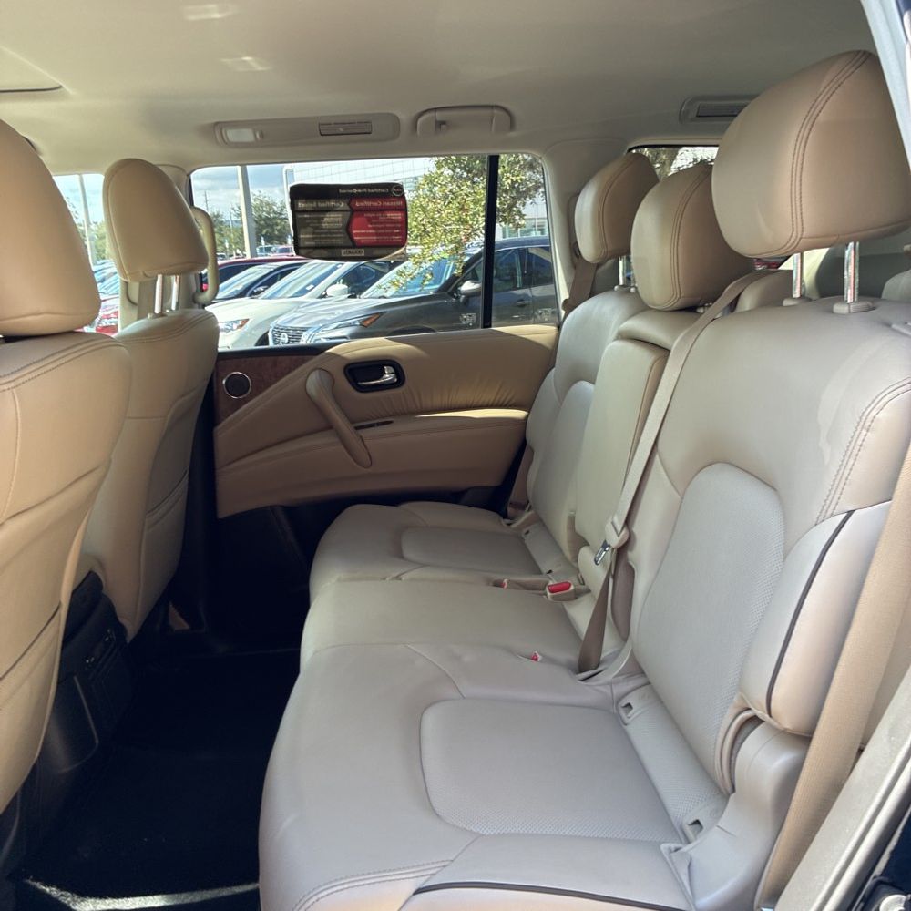 2024 Nissan Armada SL