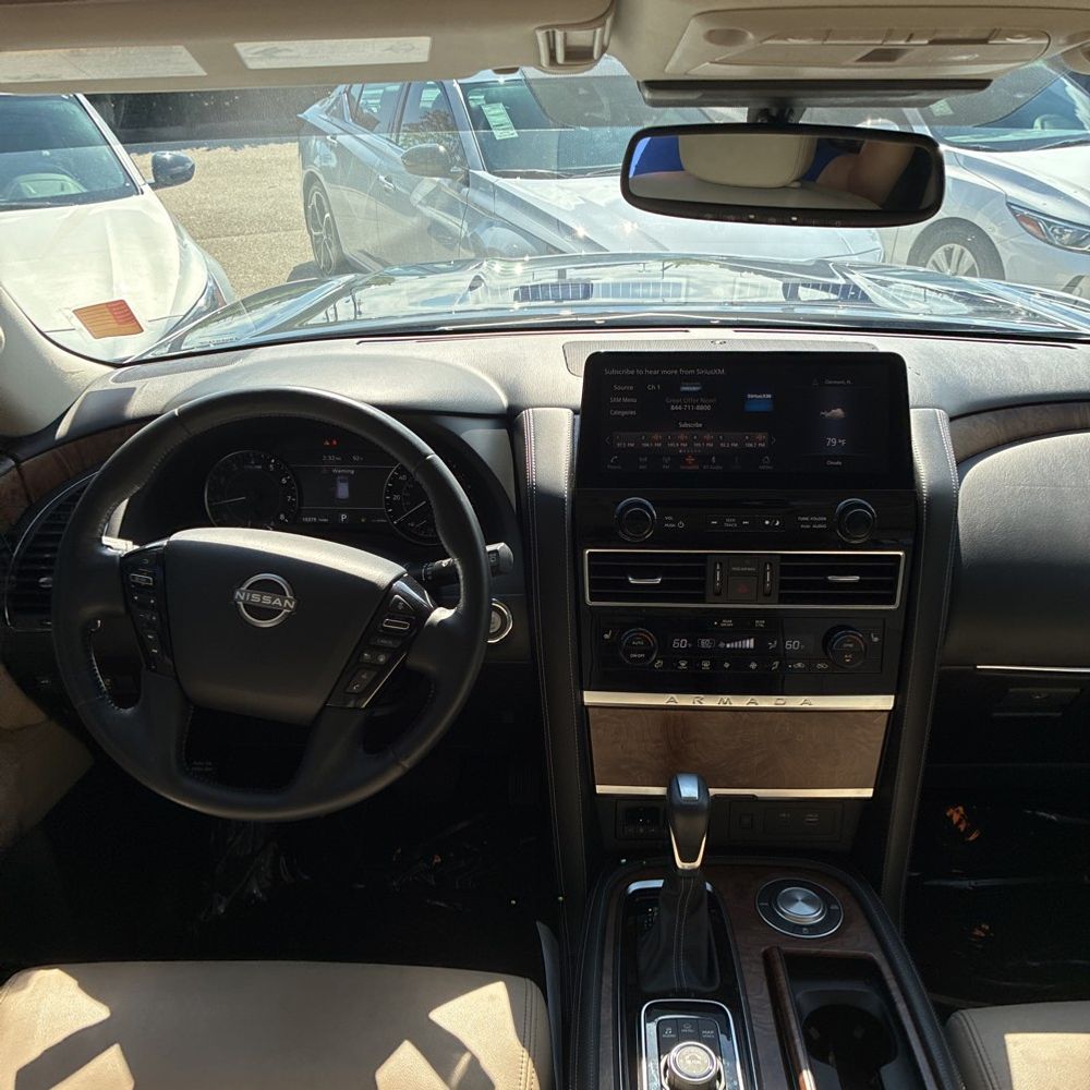 2024 Nissan Armada SL