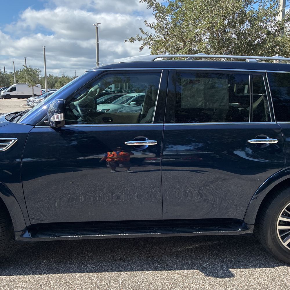 2024 Nissan Armada SL