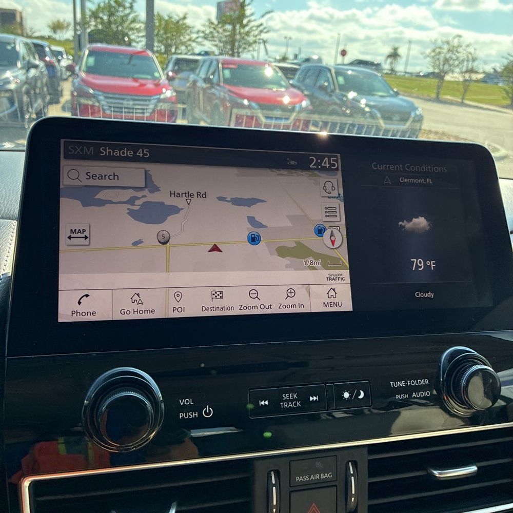 2024 Nissan Armada SL