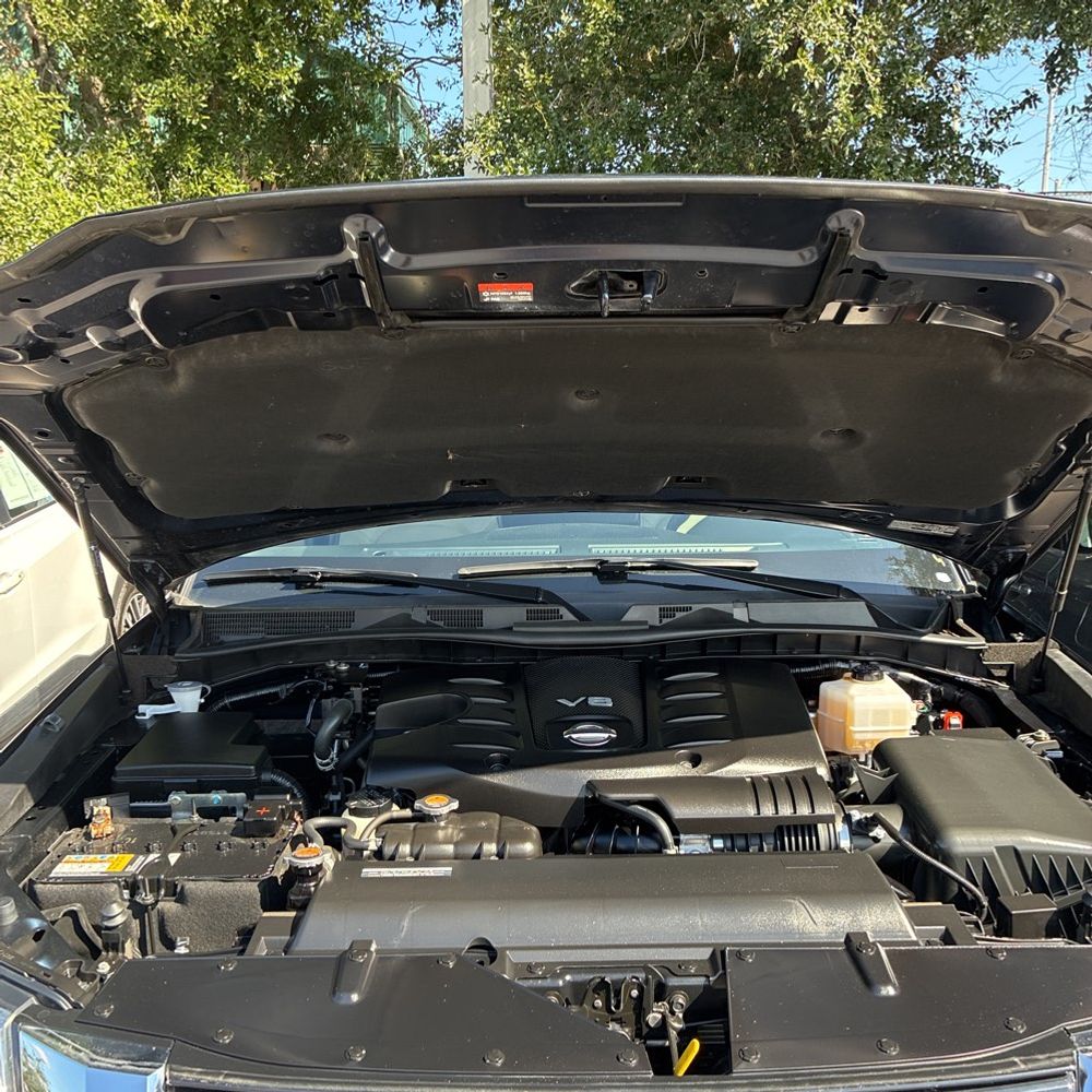 2024 Nissan Armada SL