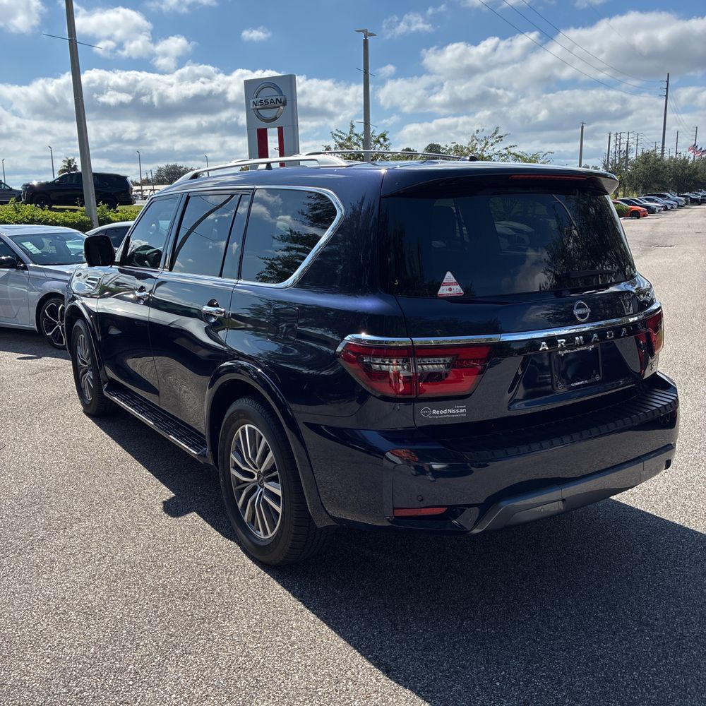 2024 Nissan Armada SL