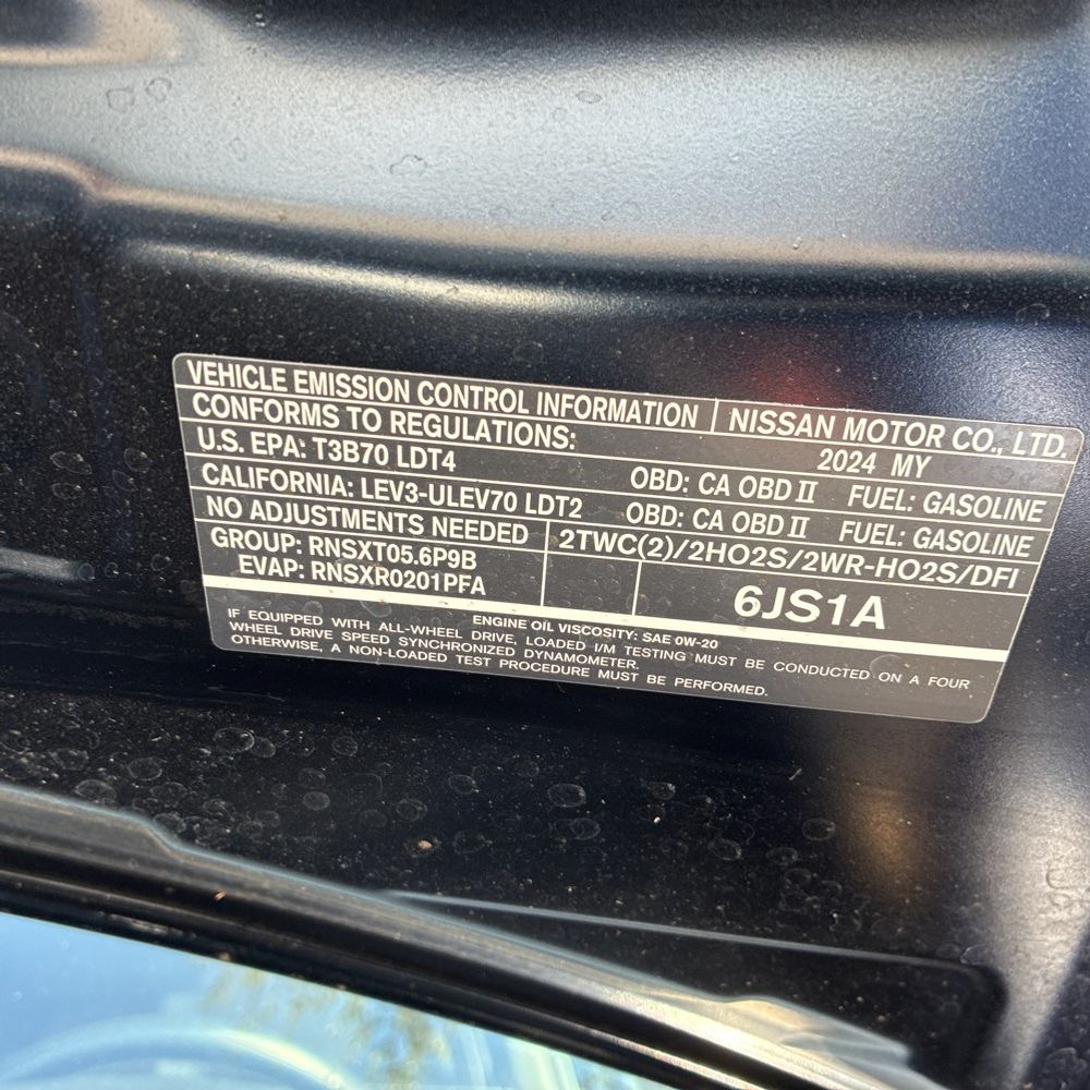 2024 Nissan Armada SL
