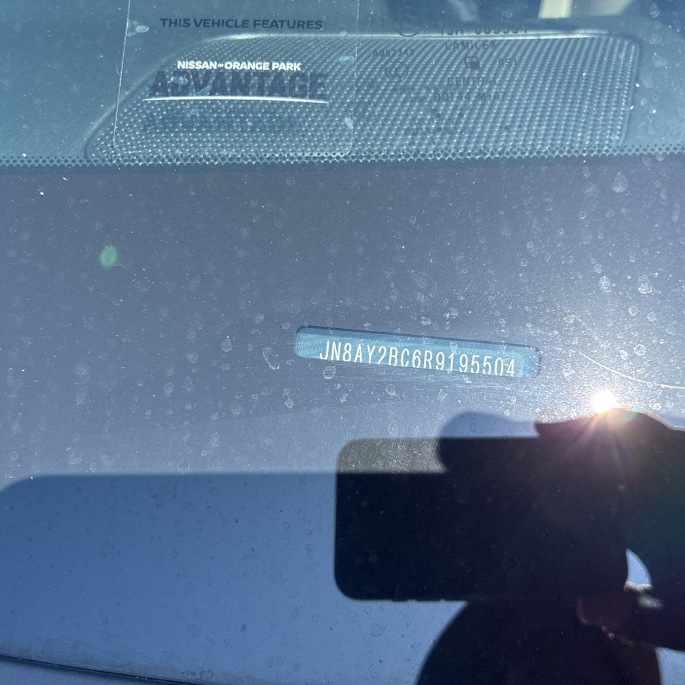2024 Nissan Armada SL