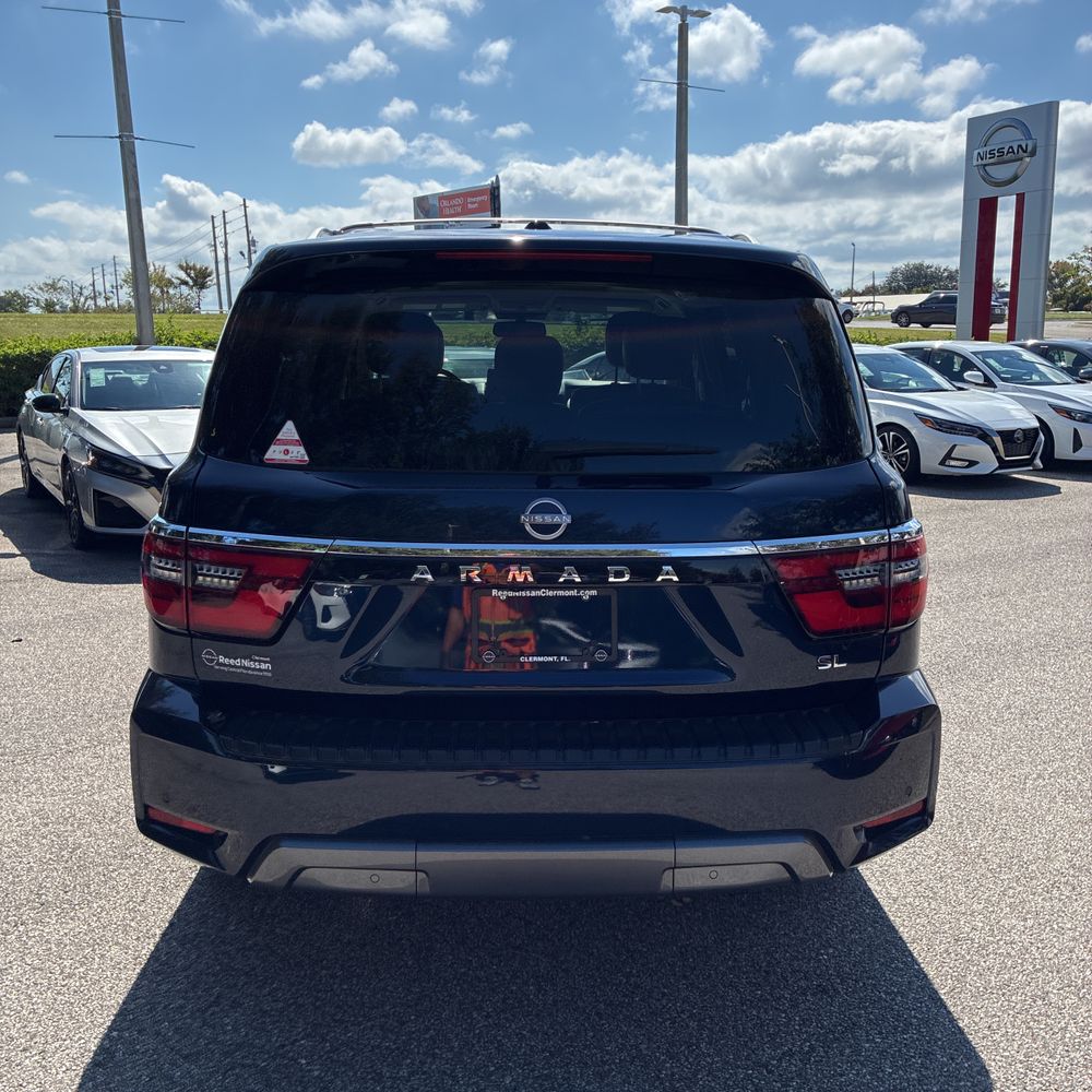2024 Nissan Armada SL