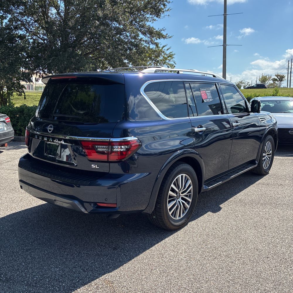 2024 Nissan Armada SL