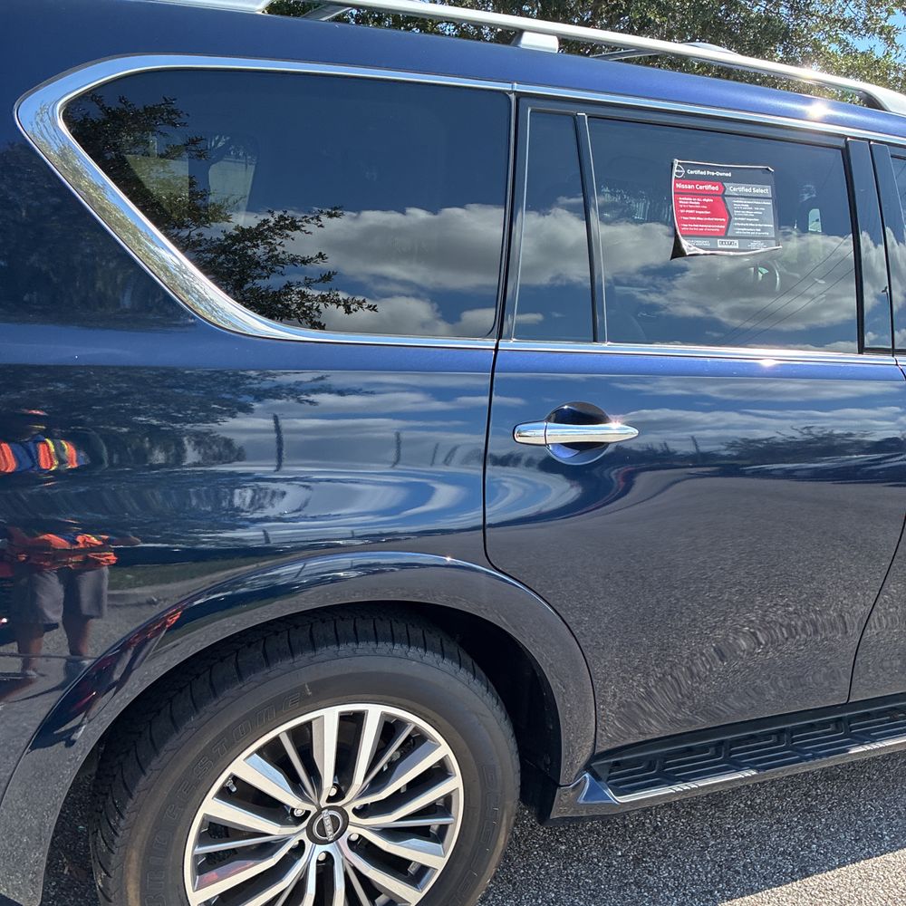2024 Nissan Armada SL