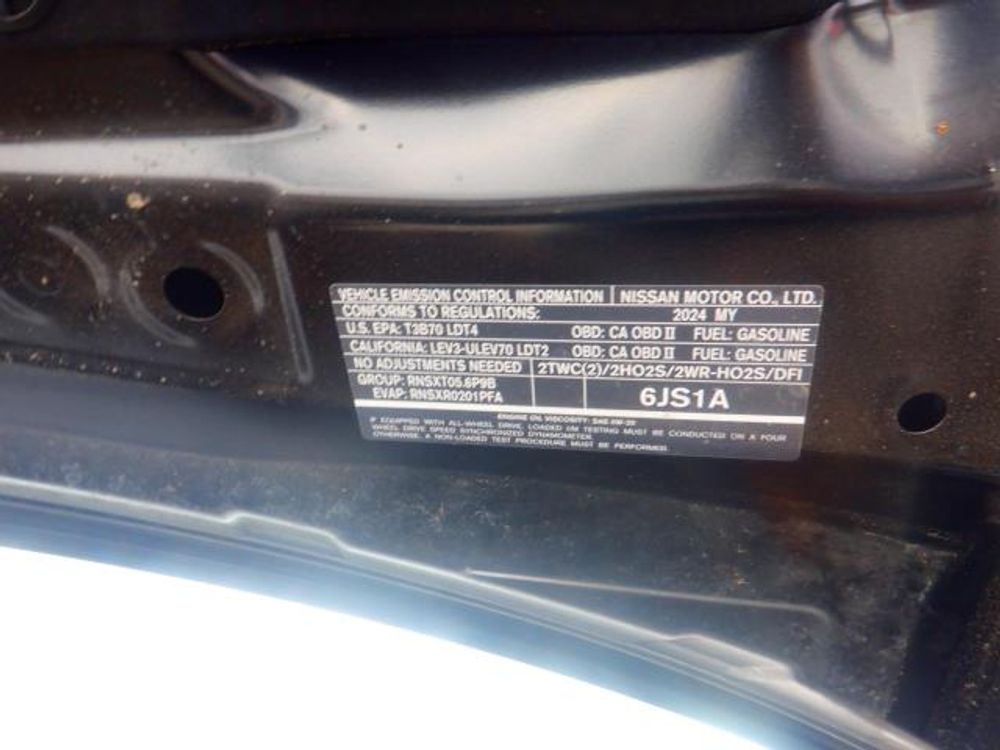 2024 Nissan Armada SL