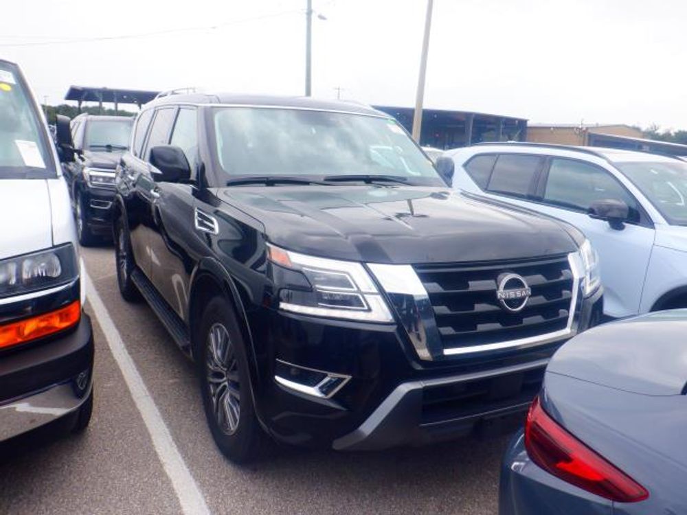 2024 Nissan Armada SL
