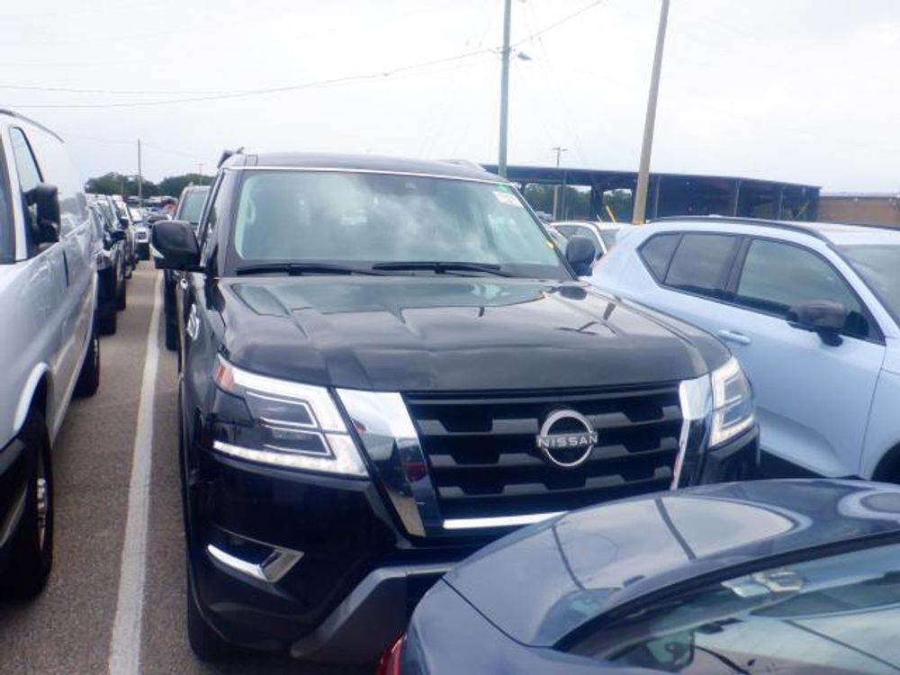2024 Nissan Armada SL