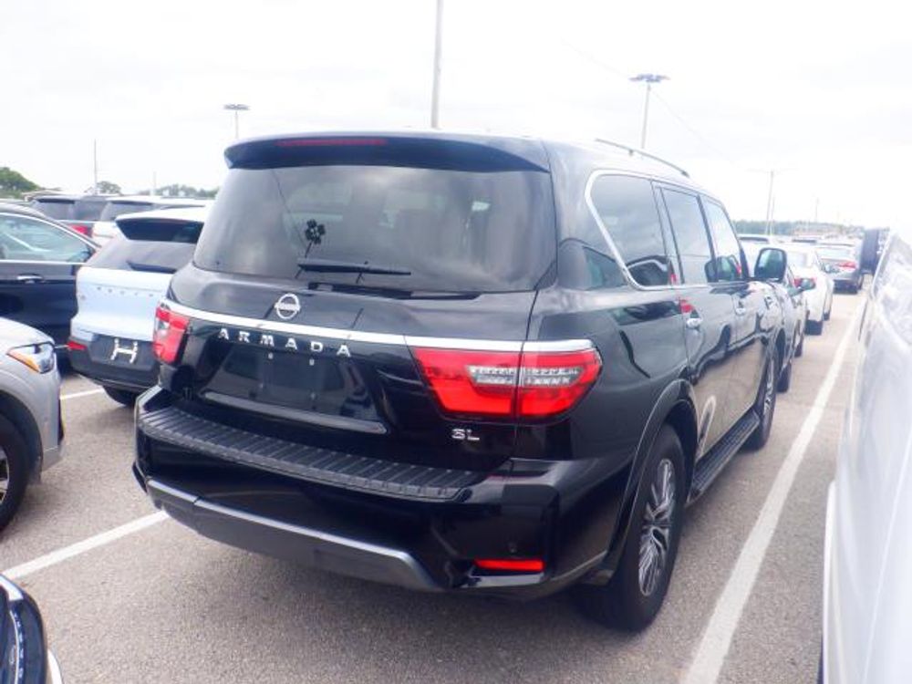 2024 Nissan Armada SL