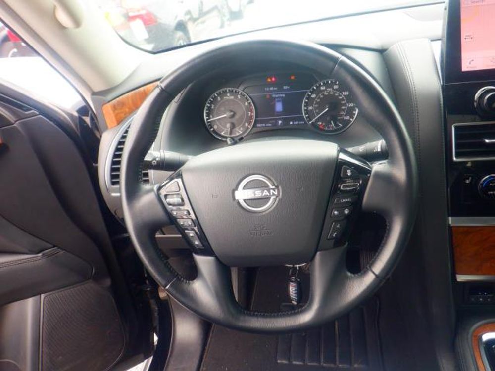 2024 Nissan Armada SL