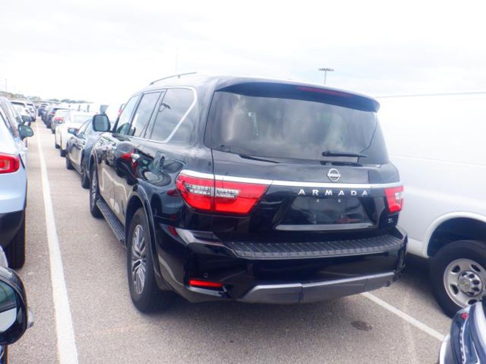 2024 Nissan Armada SL