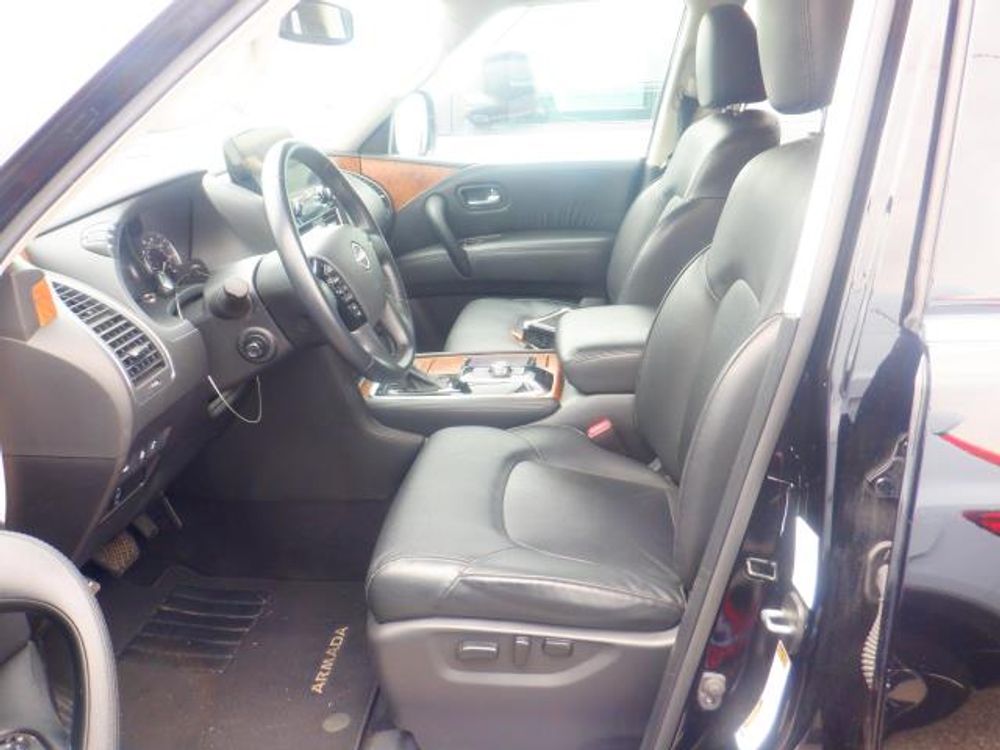 2024 Nissan Armada SL
