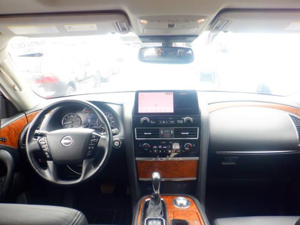 2024 Nissan Armada SL