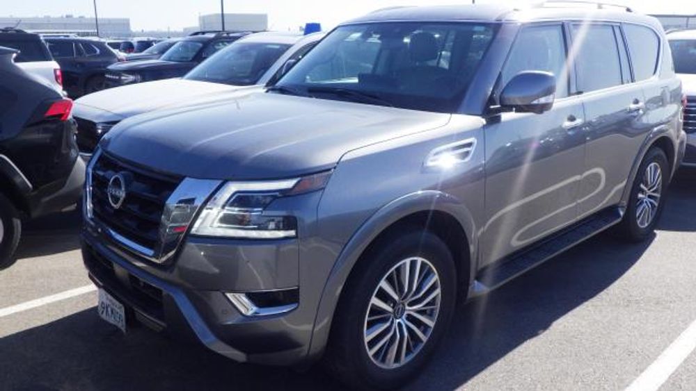 2024 Nissan Armada SL