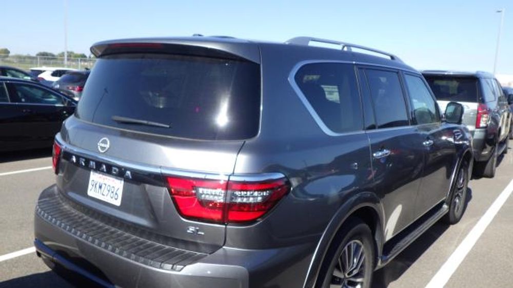 2024 Nissan Armada SL