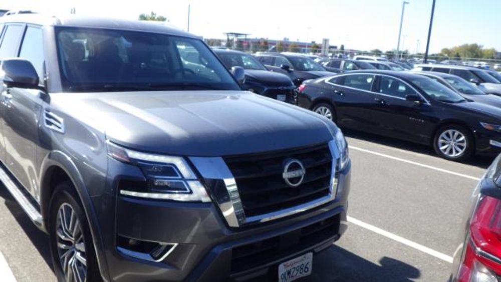 2024 Nissan Armada SL