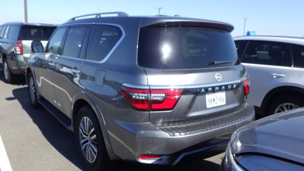 2024 Nissan Armada SL