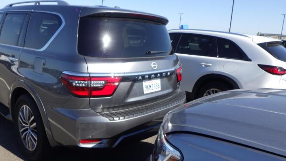 2024 Nissan Armada SL
