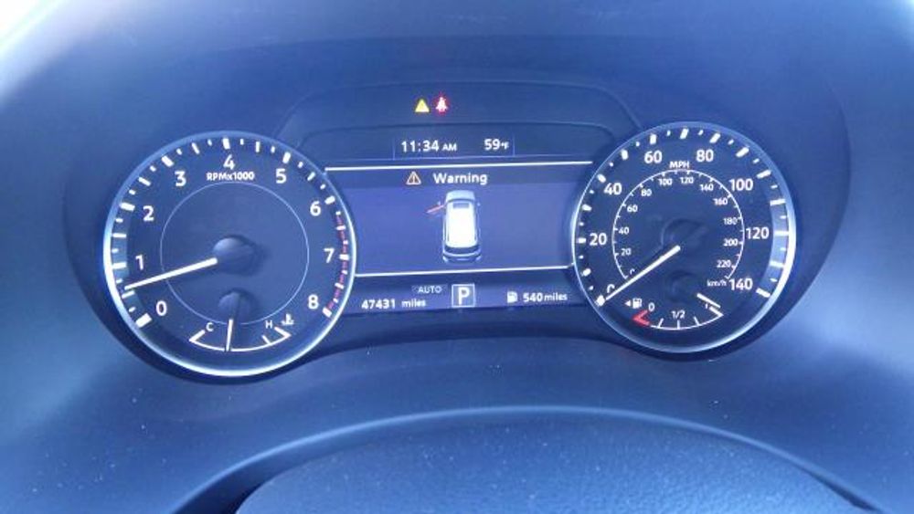 2024 Nissan Armada SL