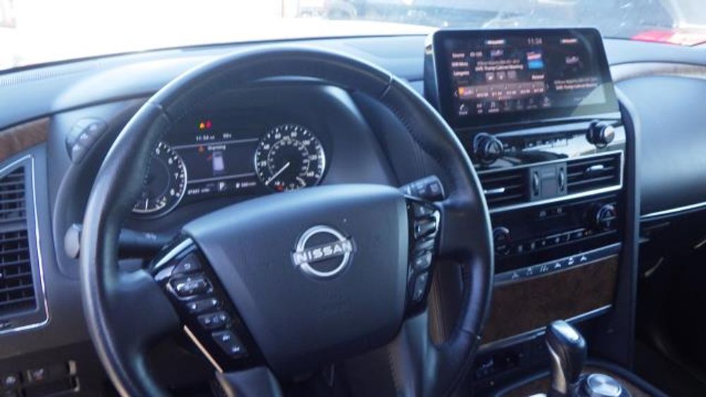2024 Nissan Armada SL