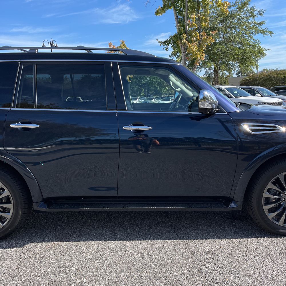 2023 Nissan Armada Platinum