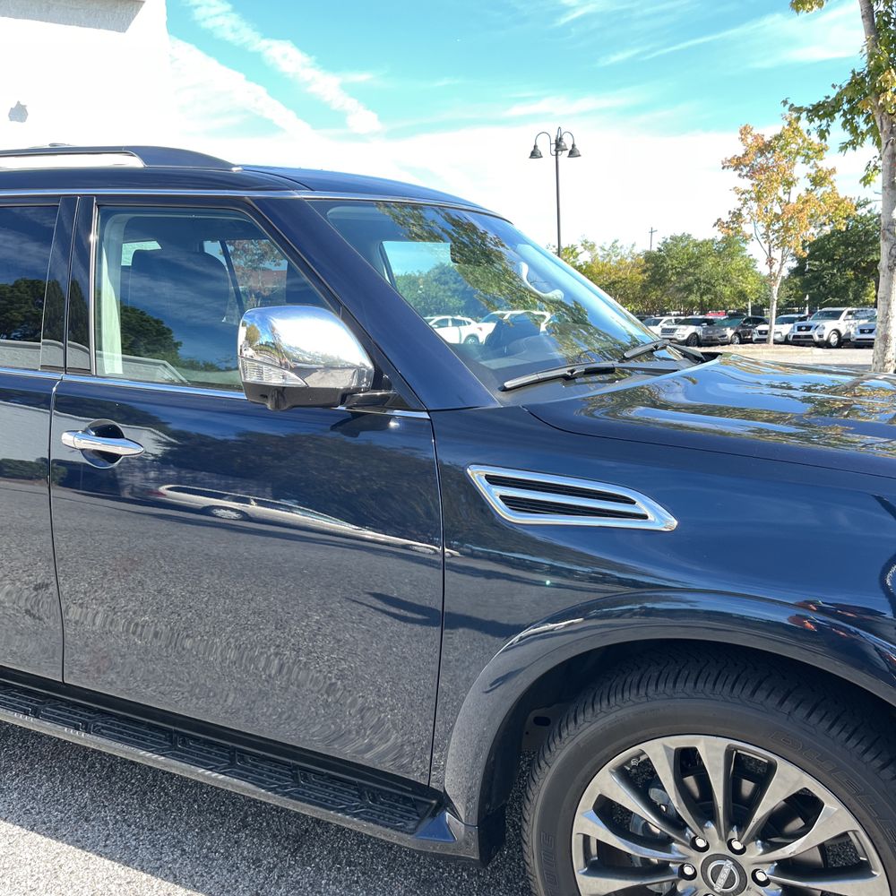 2023 Nissan Armada Platinum