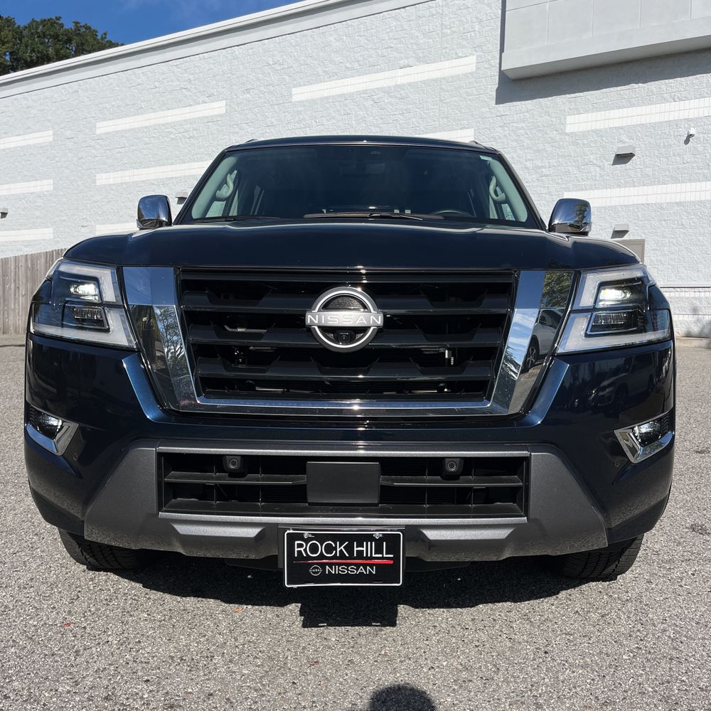 2023 Nissan Armada Platinum