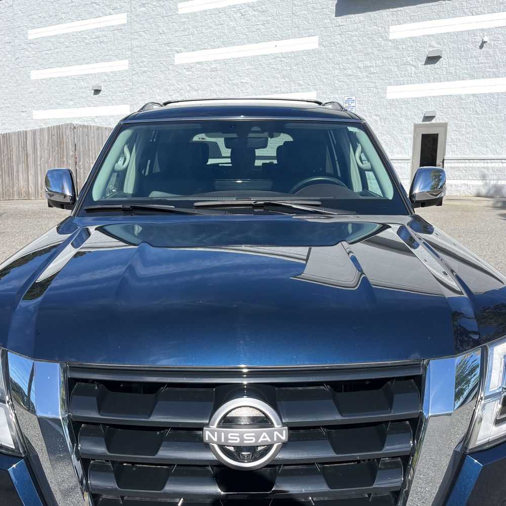 2023 Nissan Armada Platinum