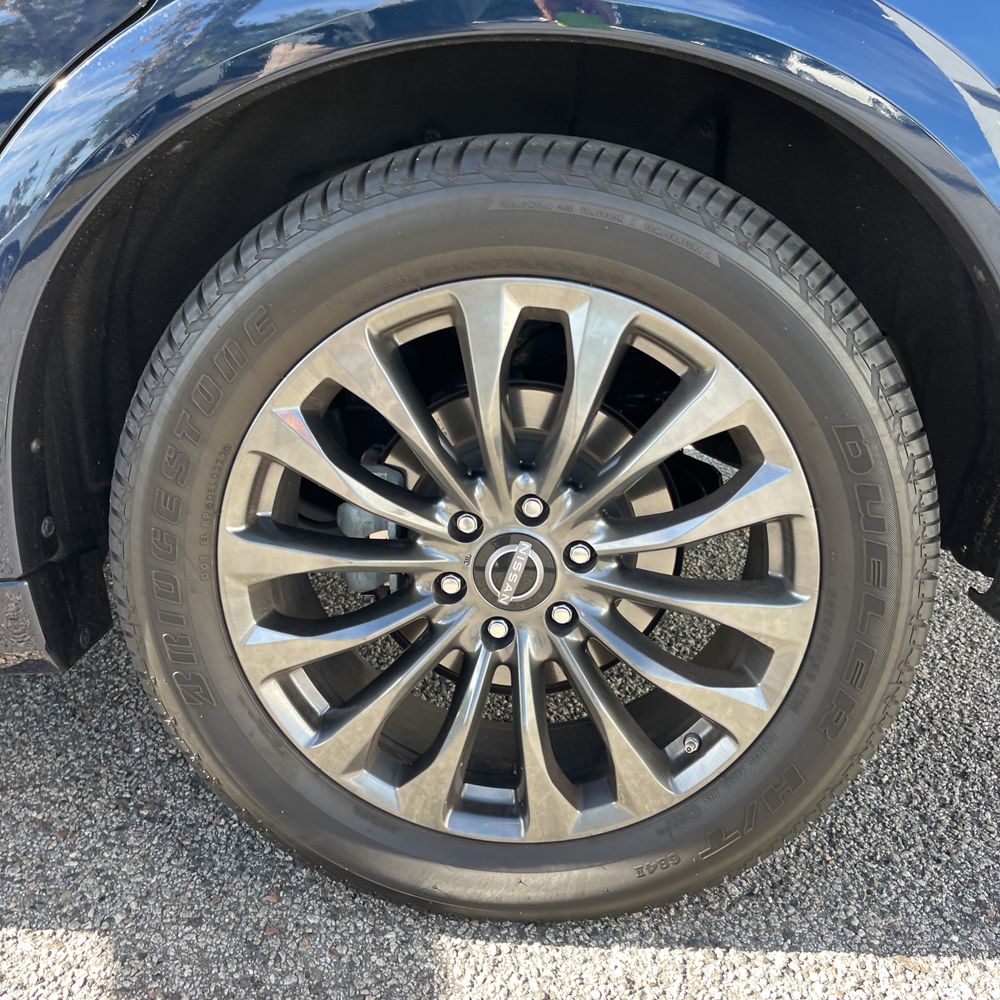 2023 Nissan Armada Platinum