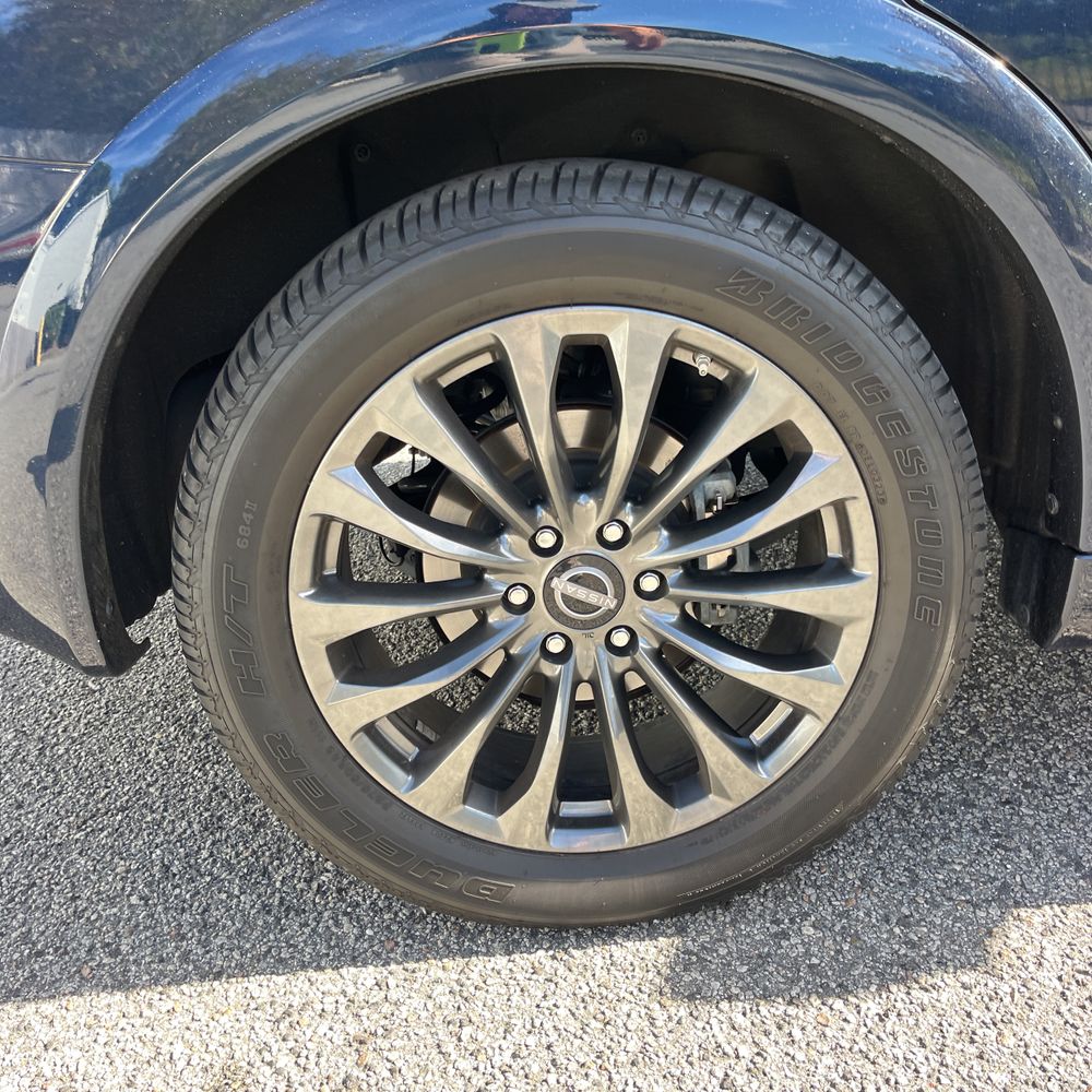 2023 Nissan Armada Platinum